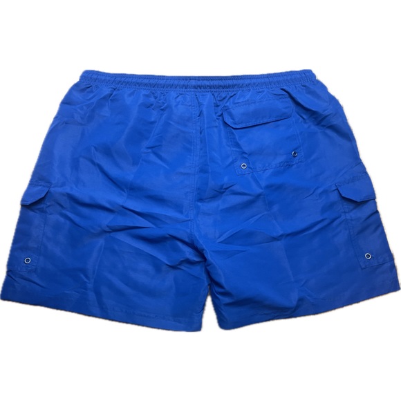 KPSUN - Men’s Swim Trunks - Navy - Big and Tall 3XL - NWT - Picture 2 of 3